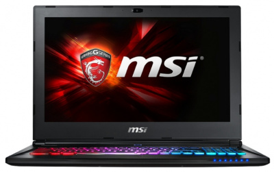  MSI GS60 6QE-246XRU Ghost Pro (9S7-16H712-246)