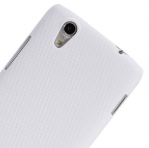    +   Nillkin  Lenovo S960 White - 