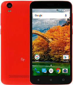    Fly FS509 Nimbus 9 1/8Gb, red - 