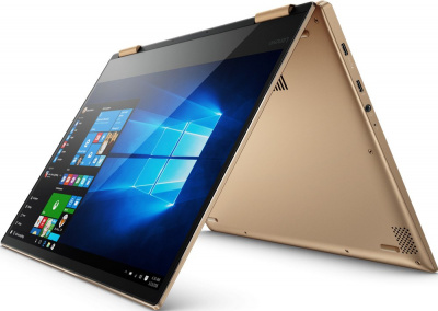  Lenovo Yoga 720-13IKR (81C30068RK) Gold