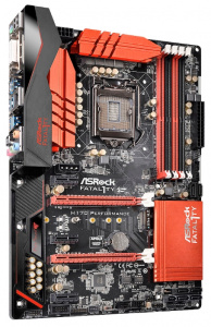   ASRock Fatal1ty H170 Performance