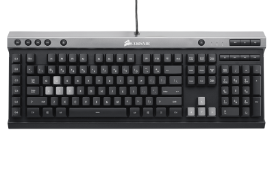    Corsair Raptor K40 Gaming Keyboard Black USB - 