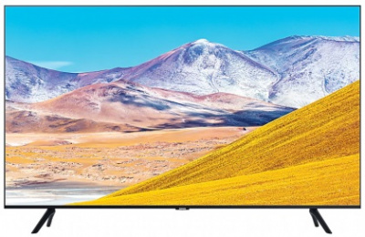 - Samsung UE43TU8000U