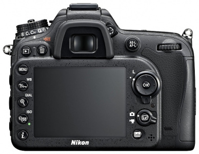     Nikon D7100 Body, black - 