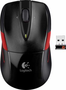   Logitech Wireless Mouse M525 Black New - 