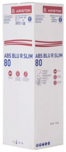  Ariston ABS BLU R 80 V Slim