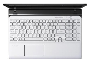  Sony Vaio SV-E1512G1R White