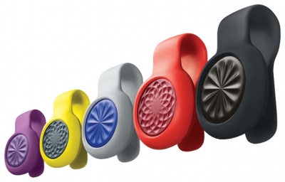 - Jawbone UP Move, red