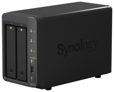     Synology DS713+ - 