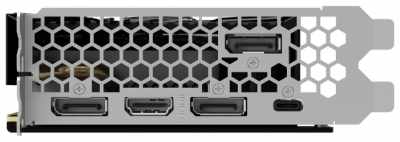  Palit GeForce RTX 2080 PA-RTX2080 Gaming Pro OC (8Gb GDDR6, NE62080S20P2-180A)