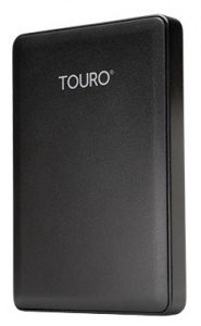      Western Digital Touro Mobile 1TB Black - 