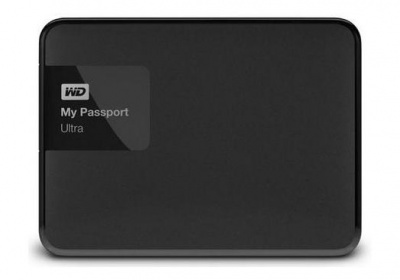      Western Digital WDBNFV0030BBK-EEUE (3 , USB 3.0), Black - 