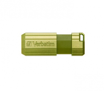    Verbatim PinStripe 8Gb light green - 