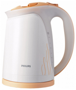 Philips HD 4681/05 white/orange