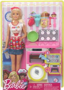    Mattel Barbie  (FHP57) - 