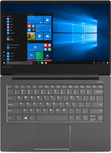  Lenovo IdeaPad 530S-14 ARR (81H10021RU), Black