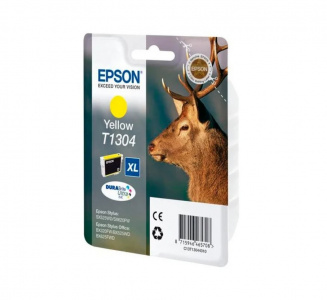     Epson T1304 XL, yellow - 