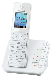    DECT Panasonic KX-TGH220RUW White - 