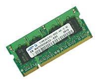   Samsung DDR2 800 SO-DIMM 2Gb