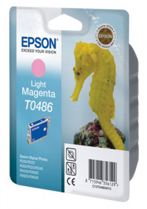     Epson T0486 Light Magenta - 