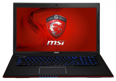  MSI GE70 2OD-271RU Black