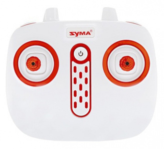  Syma X5UC, white