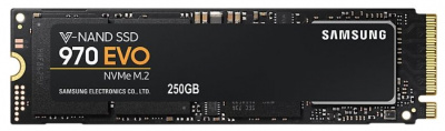 SSD- Samsung MZ-V7E250BW 250Gb