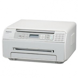    PANASONIC KX-MB1500RUW, White - 