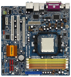   ASRock ALiveNF7G-HD