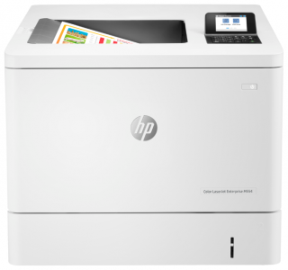    HP Color LaserJet Enterprise M554dn - 