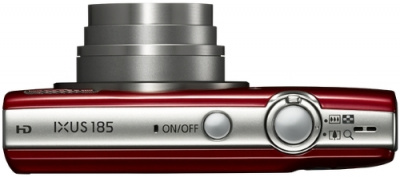    Canon IXUS 185, red - 