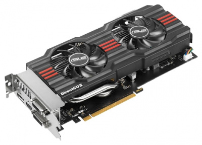  Asus GeForce GTX 660