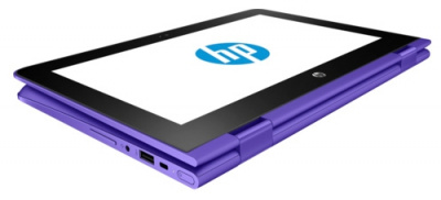  HP Stream x360 11-aa002ur (Y7X59EA), Violet