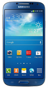    Samsung Galaxy S4 LTE 16Gb GT-I9505 Blue - 