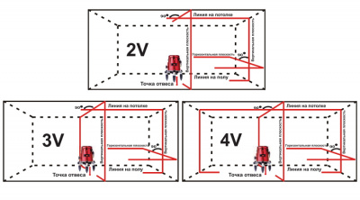  ADA 3D Liner 4V [A00133]