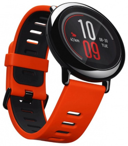 - Xiaomi Amazfit Pace Red sport band