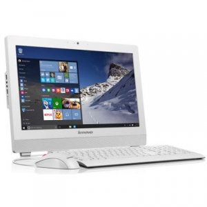    Lenovo S200z White, (10K50024RU) - 