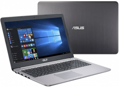  ASUS K501UQ-DM036T, Grey