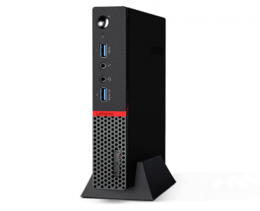 - Lenovo ThinkCentre M600 TINY slim 10GB000SRU Cel J3060/2Gb/500Gb 7.2k/Win10/WiFi/BT/.//Black