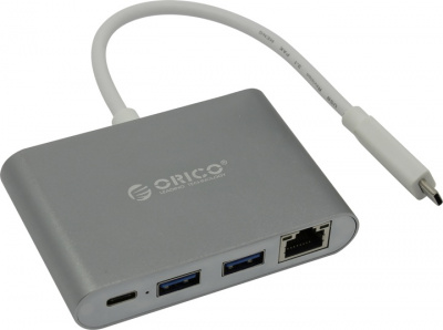   USB- Orico RCR2A-SG gray - 