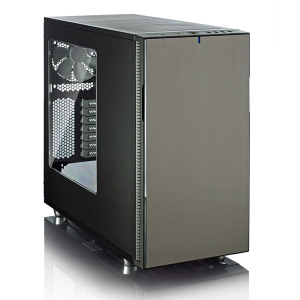    Fractal Design Define R5 Titanium Window w/o PSU