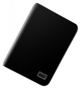      Western Digital WDBACY5000ABK Black - 