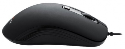   Oklick 155M Optical mouse, black / grey - 