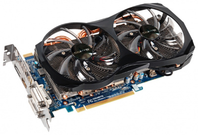  Gigabyte GeForce GTX 660