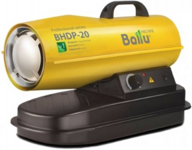   Ballu BHDP-20