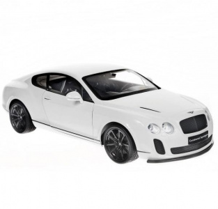     Welly Bentley Continental Supersports, white - 