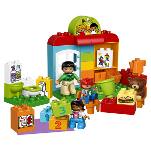    LEGO Duplo 10833 - 