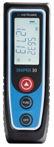  Instrumax Sniper 30, black-blue