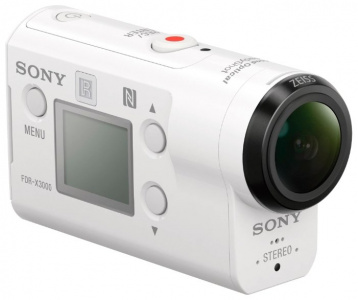   - Sony FDR-X3000 white - 