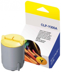     Goodwill CLP-Y300A Yellow for Samsung CLP-300 / CLX-3160N - 